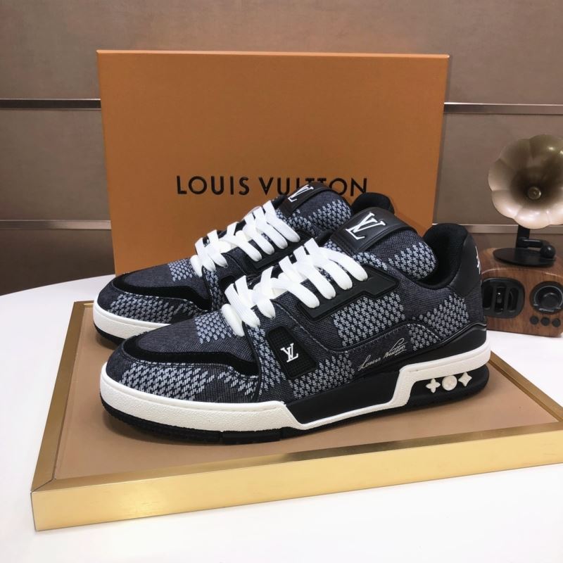 Louis Vuitton Trainer Sneaker